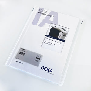 DEKA Cartessa PHYSIQ Innate Ability User Manual Guide Book Operation Book Unused