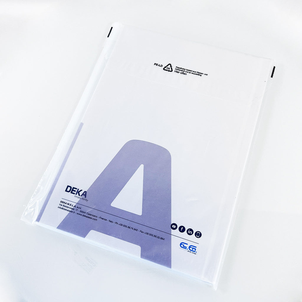 DEKA Cartessa PHYSIQ Innate Ability User Manual Guide Book Operation Book Unused