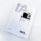 DEKA Cartessa PHYSIQ Innate Ability User Manual Guide Book Operation Book Nice