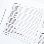 DEKA Cartessa PHYSIQ Innate Ability User Manual Guide Book Operation Book Nice