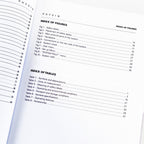 DEKA Cartessa PHYSIQ Innate Ability User Manual Guide Book Operation Book Nice