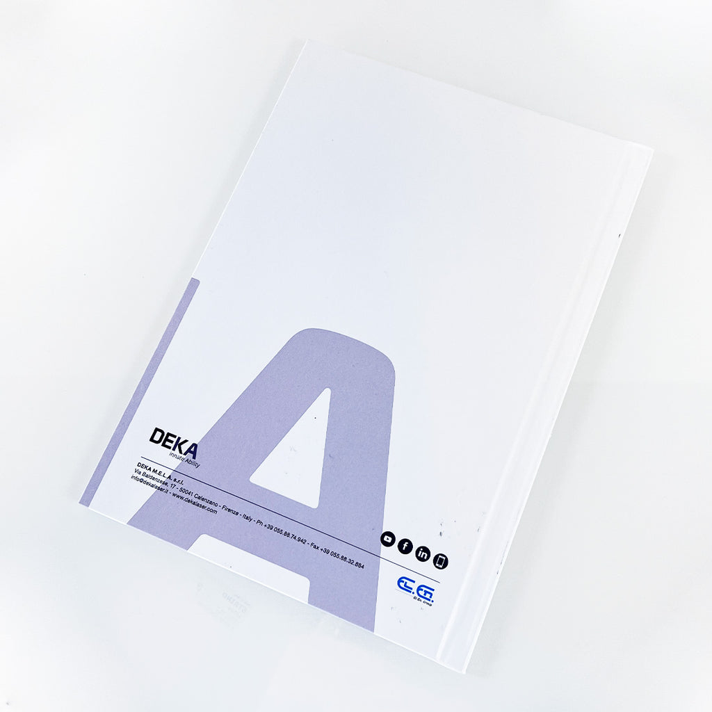 DEKA Cartessa PHYSIQ Innate Ability User Manual Guide Book Operation Book Nice