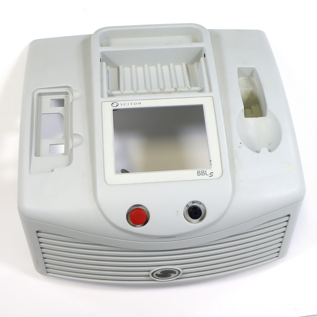 Sciton Profile BBLs Broad Band Light System Shell Cover Front and Top Panel Part