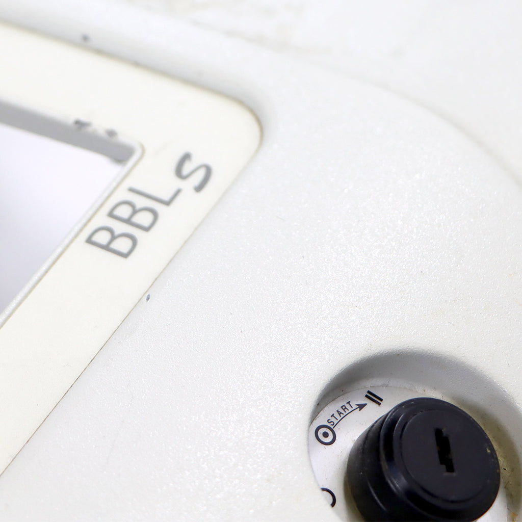 Sciton Profile BBLs Broad Band Light System Shell Cover Front and Top Panel Part