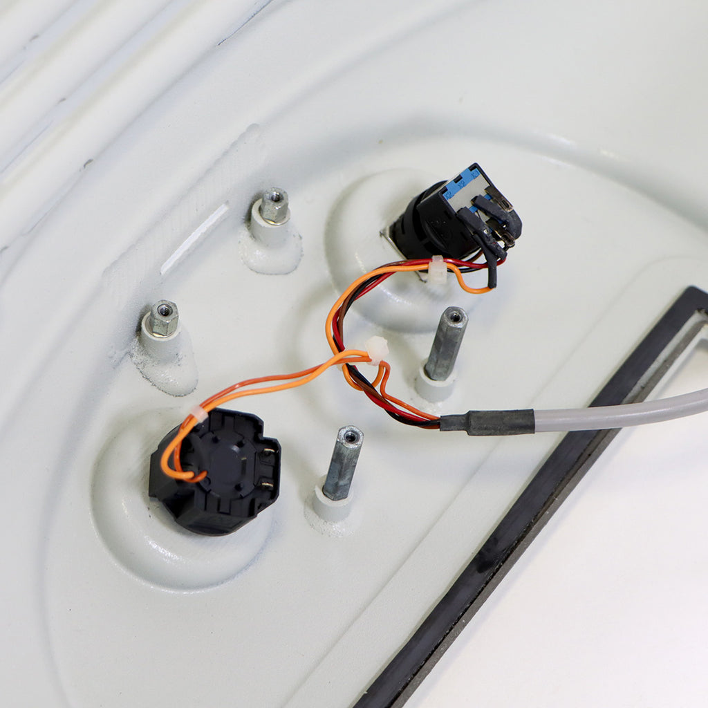 Sciton Profile BBLs Broad Band Light System Shell Cover Front and Top Panel Part