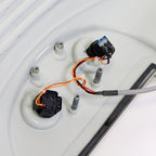 Sciton Profile BBLs Broad Band Light System Shell Cover Front and Top Panel Part