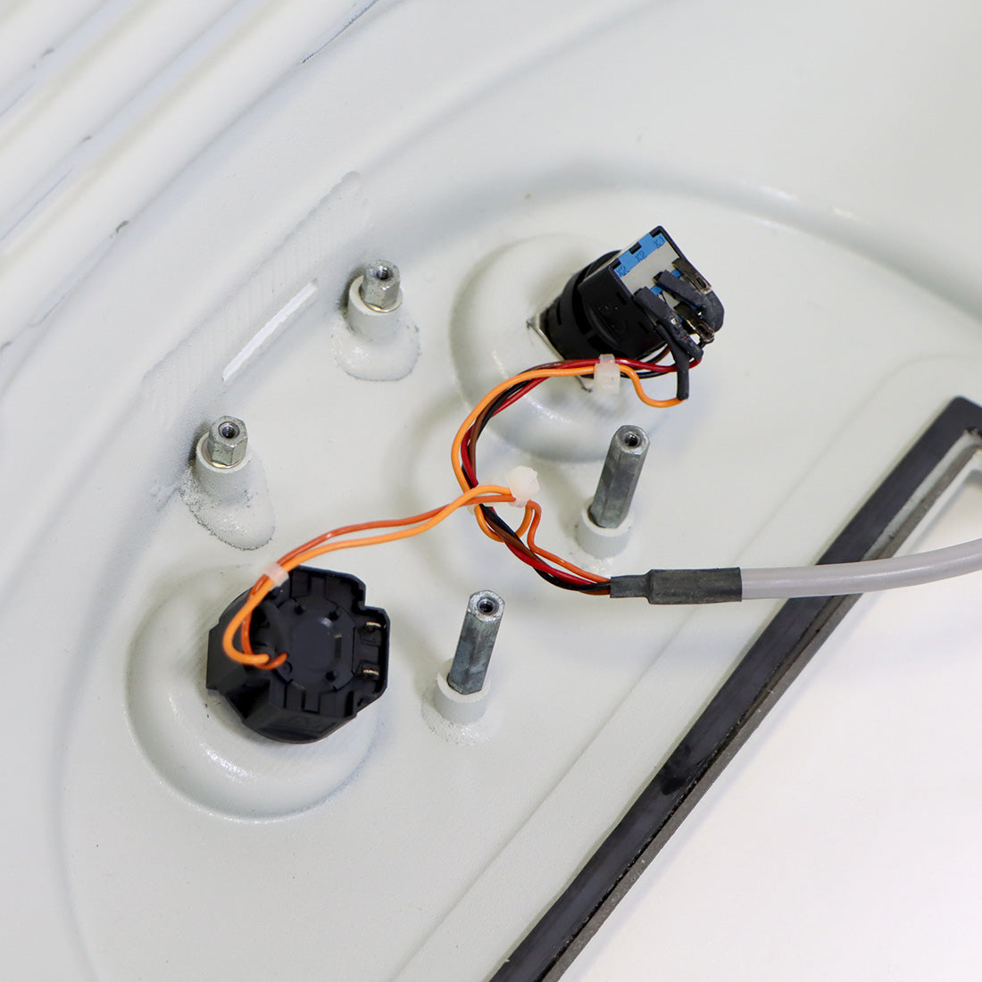 Sciton Profile BBLs Broad Band Light System Shell Cover Front and Top Panel Part