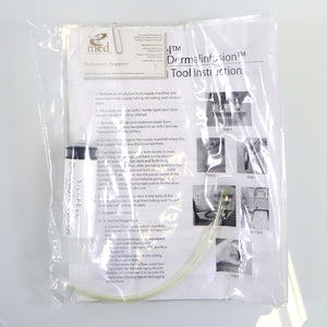 Envy Medical SilkPeel Declogging Syringe Tool A0026 Kit Silk Peel