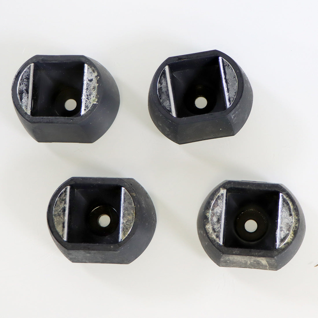 Syneron Velashape II Medium Applicator Black Replaceable Handpiece HP Tip x4 Pcs