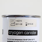 Solta Thermage TC-1-4 ThermaCool Cryogen Canister MDSS Exp 8/2016 - PARTIAL