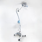Welch Allyn GS900 Minor Procedure 6-LED Lights White Mobile Stand Green Series
