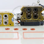 Palomar Vectus Handpiece Gaskets Electrical Parts As-Is