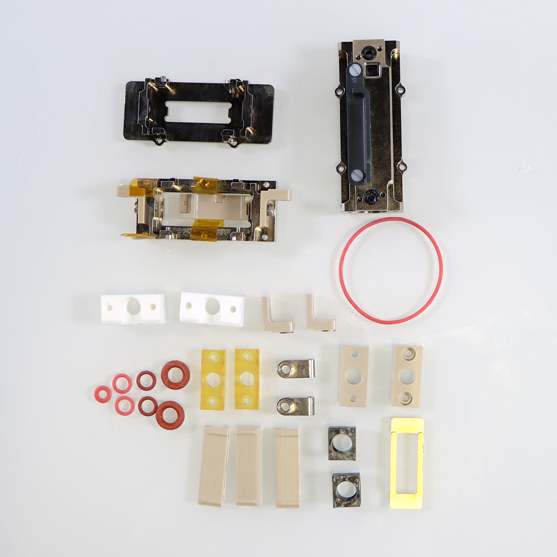 Alma Harmony XL IPL HP 420nm 6.4 Handpiece Internal Head Hand Piece PARTS LOT