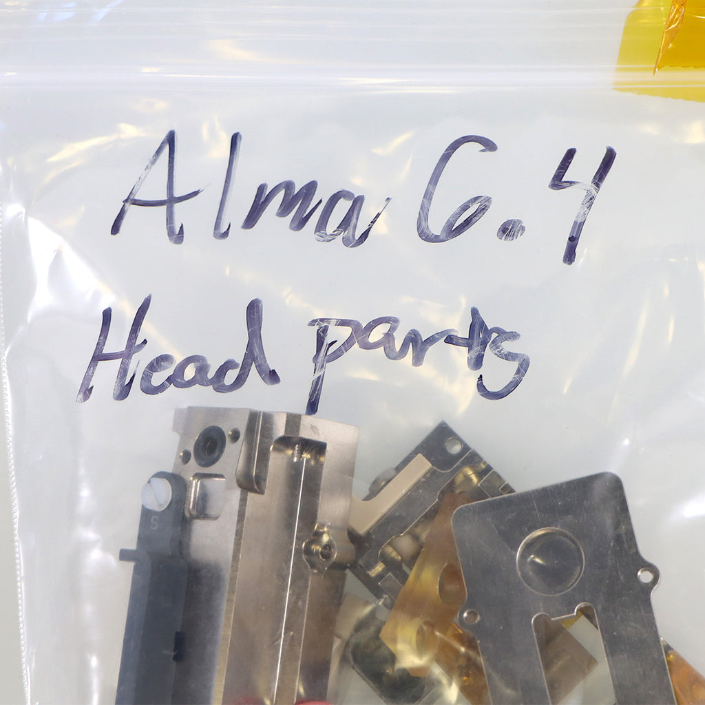 Alma Harmony XL IPL HP 420nm 6.4 Handpiece Internal Head Hand Piece PARTS LOT