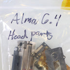 Alma Harmony XL IPL HP 420nm 6.4 Handpiece Internal Head Hand Piece PARTS LOT