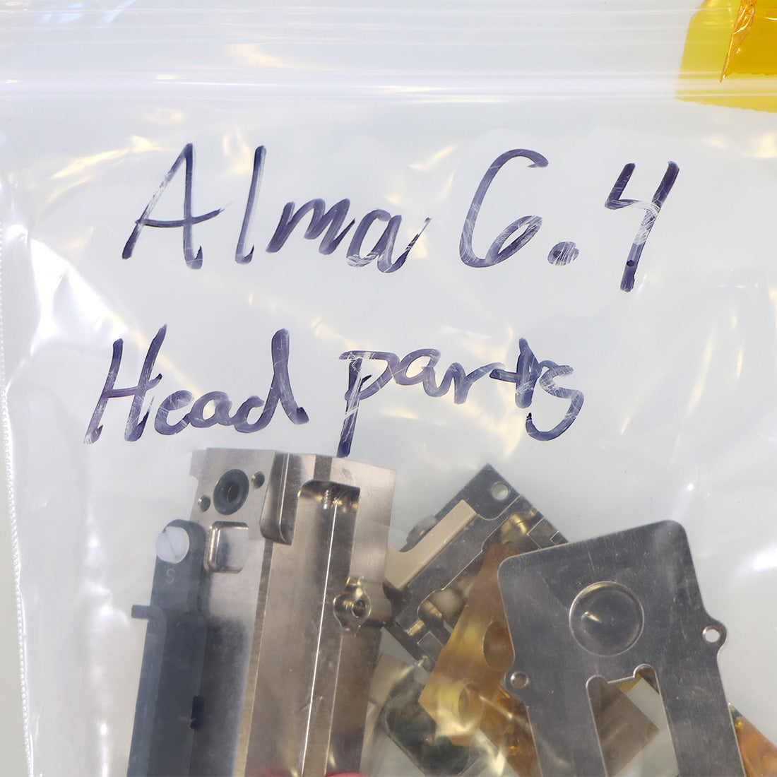 Alma Harmony XL IPL HP 420nm 6.4 Handpiece Internal Head Hand Piece PARTS LOT