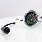 Edge Systems Hydrafacial Red LED Light Treatment Handpiece 88046-A PARTS As-Is