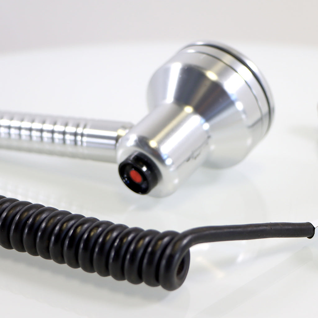 Edge Systems Hydrafacial Red LED Light Treatment Handpiece 88046-A PARTS As-Is