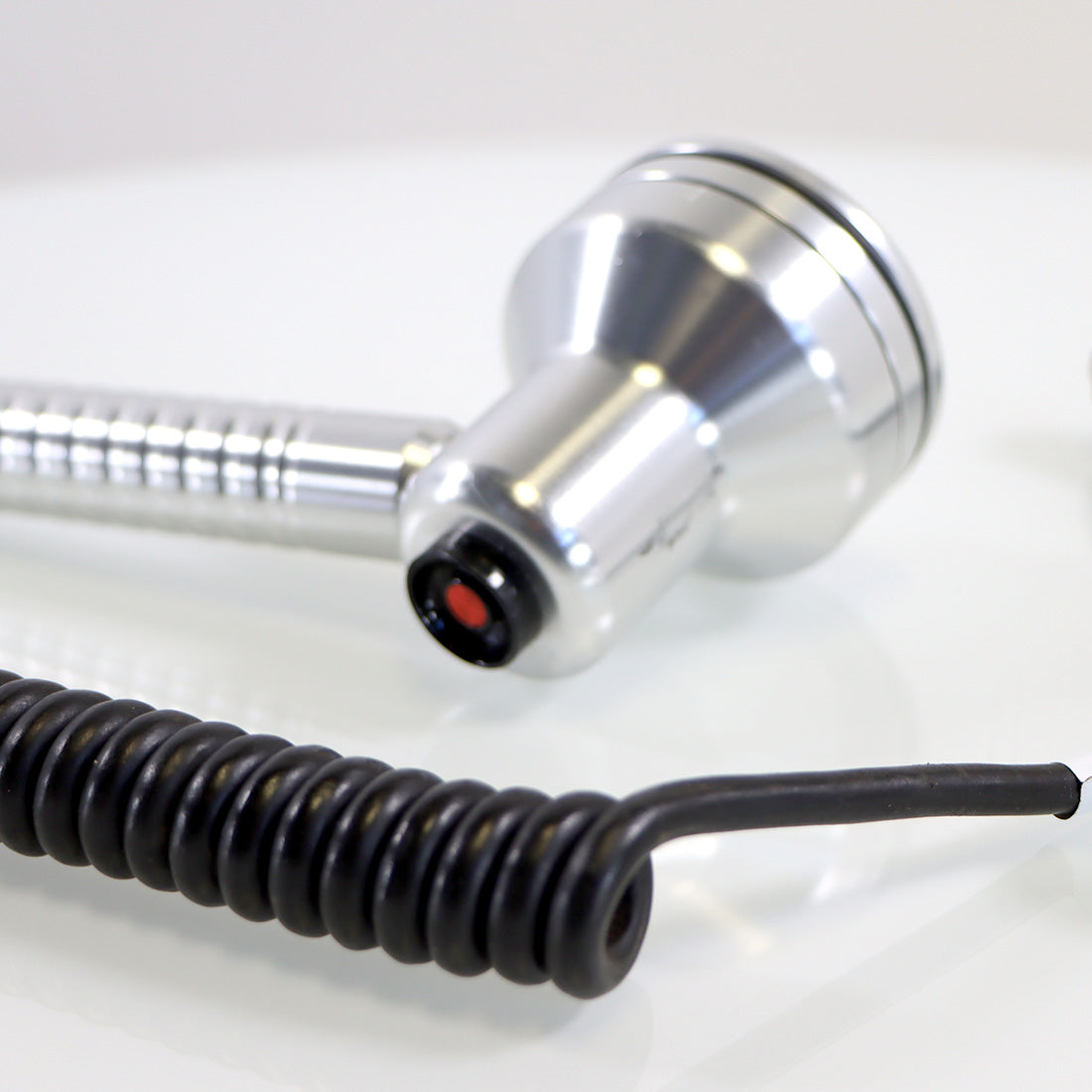 Edge Systems Hydrafacial Red LED Light Treatment Handpiece 88046-A PARTS As-Is