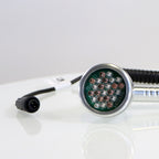 Edge Systems Hydrafacial Red LED Light Treatment Handpiece 88046-A PARTS As-Is