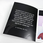 Edge Systems Hydrafacial Keravive "Show Your Scalp Some Love" Office Brochure
