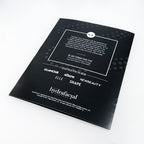Edge Systems Hydrafacial Keravive "Show Your Scalp Some Love" Office Brochure