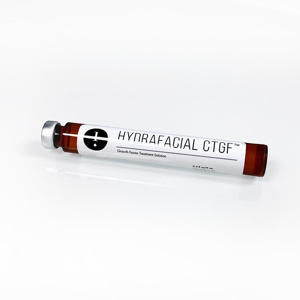 Edge Systems Hydrafacial MD CTGF Growth Factor Treatment Serum 70373 9mL Vile x1