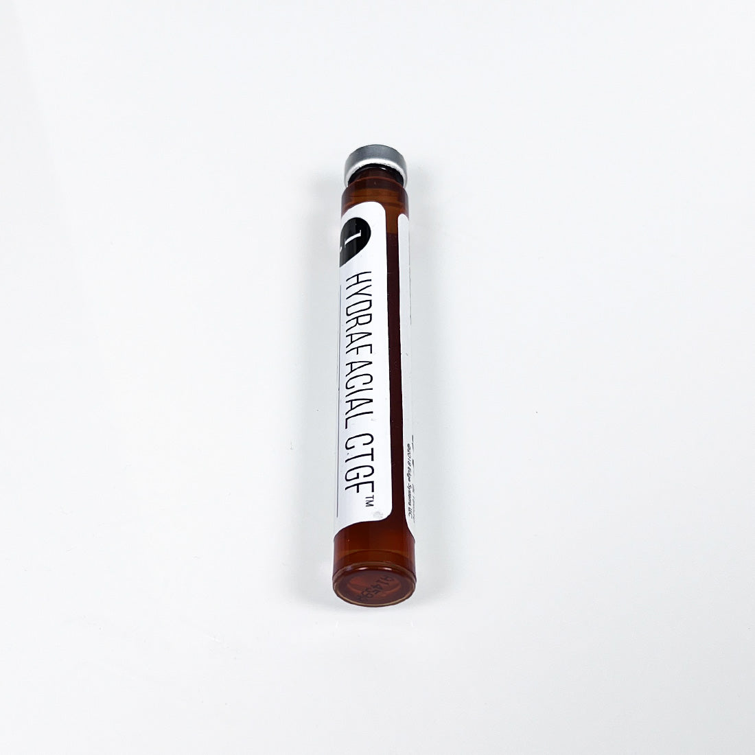 Edge Systems Hydrafacial MD CTGF Growth Factor Treatment Serum 70373 9mL Vile x1