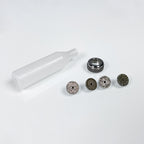 Edge Systems Hydrafacial MD WET DERMAL ABRASION KIT Exfoliation Resurfacing Tips