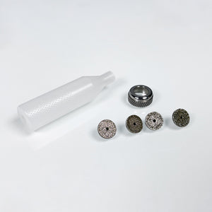 Edge Systems Hydrafacial MD WET DERMAL ABRASION KIT Exfoliation Resurfacing Tips