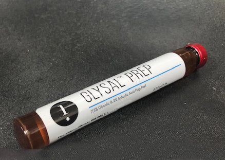 Edge Systems Glysal Prep Glycolic & Salicylic Acid Peel Prep (x1 Vile)