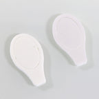 Foam Eye Shields Disposable Goggle Eye Shield Cushions 1-Pair