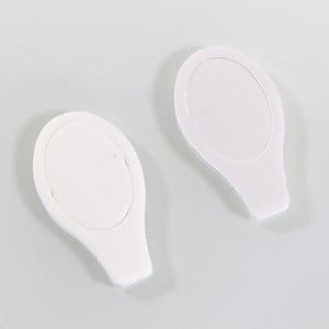 Foam Eye Shields Disposable Goggle Eye Shield Cushions 1-Pair