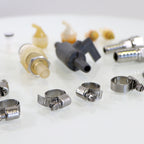 Aesthetic Laser Drain Fill Fitting Elbows Clamps Shutoff Valve Compression PARTS