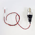 Aesthetic Laser KeySwitch Dimple Key Wiring Harness Pigtail Switch 2-Pin PARTS