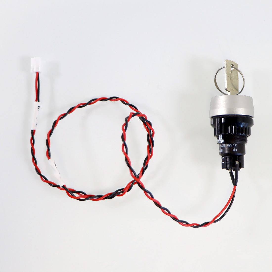 Aesthetic Laser KeySwitch Dimple Key Wiring Harness Pigtail Switch 2-Pin PARTS