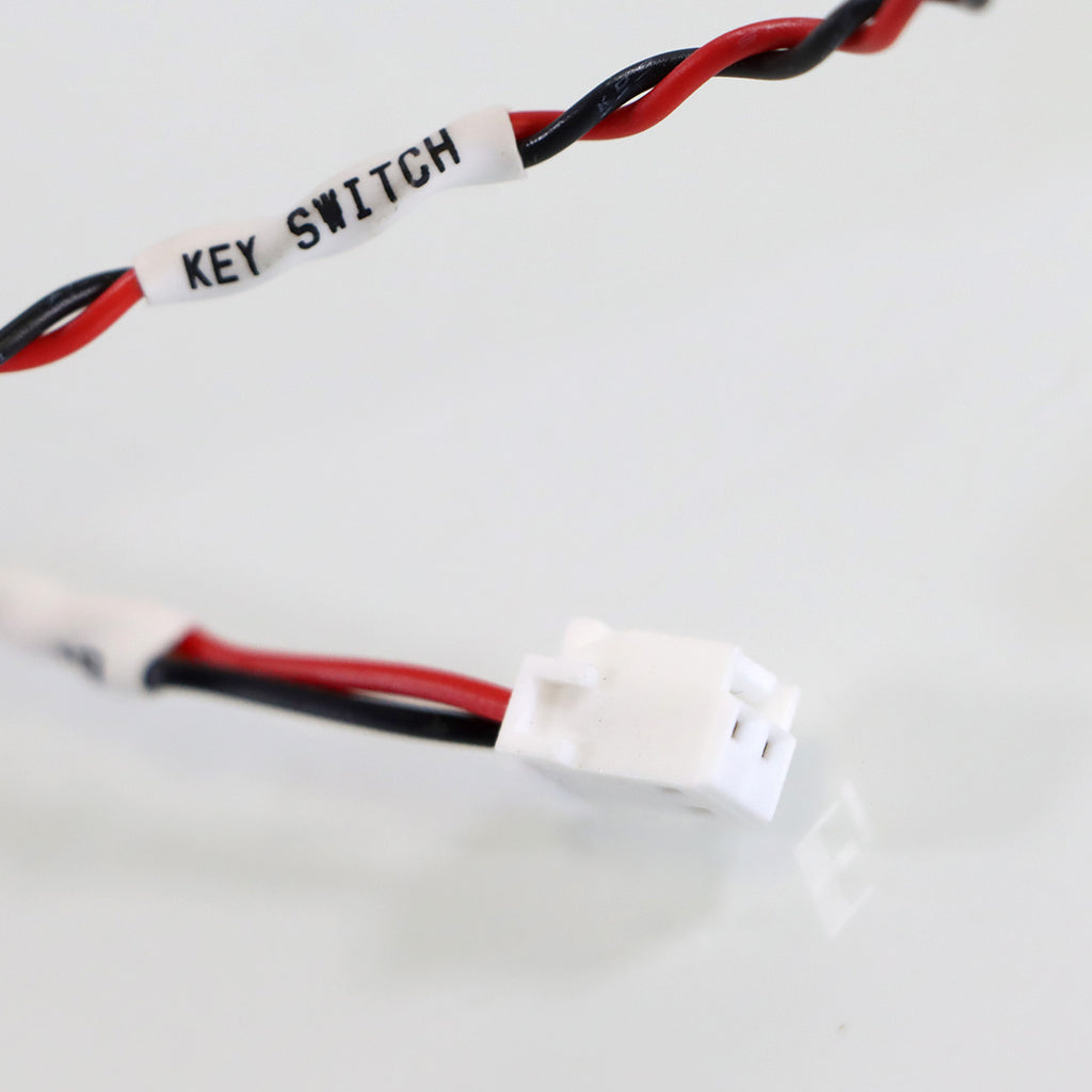 Aesthetic Laser KeySwitch Dimple Key Wiring Harness Pigtail Switch 2-Pin PARTS