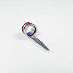 Lutronic CO2 Laser Fractional Ablative CO2 Metal Silver Distance Gauge Tip