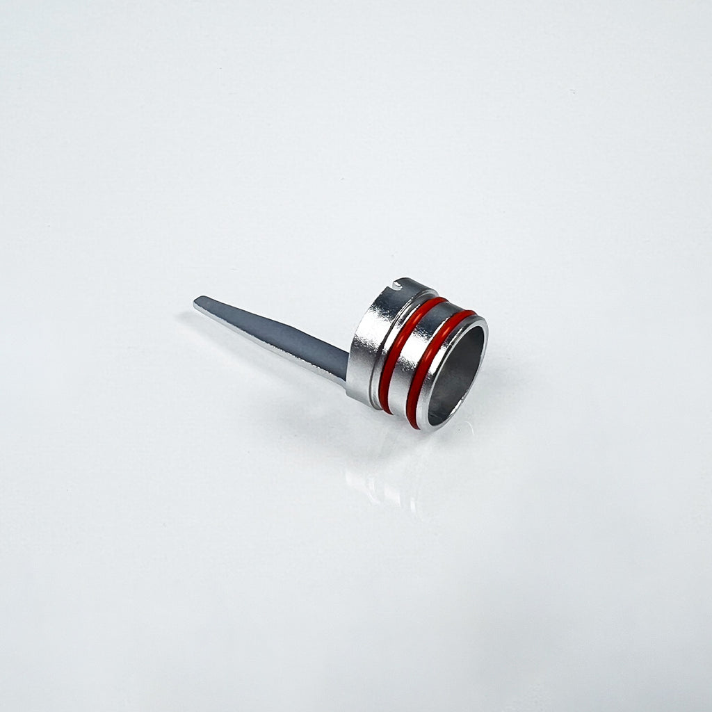 Lutronic CO2 Laser Fractional Ablative CO2 Metal Silver Distance Gauge Tip