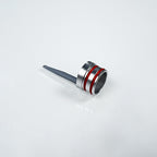 Lutronic CO2 Laser Fractional Ablative CO2 Metal Silver Distance Gauge Tip