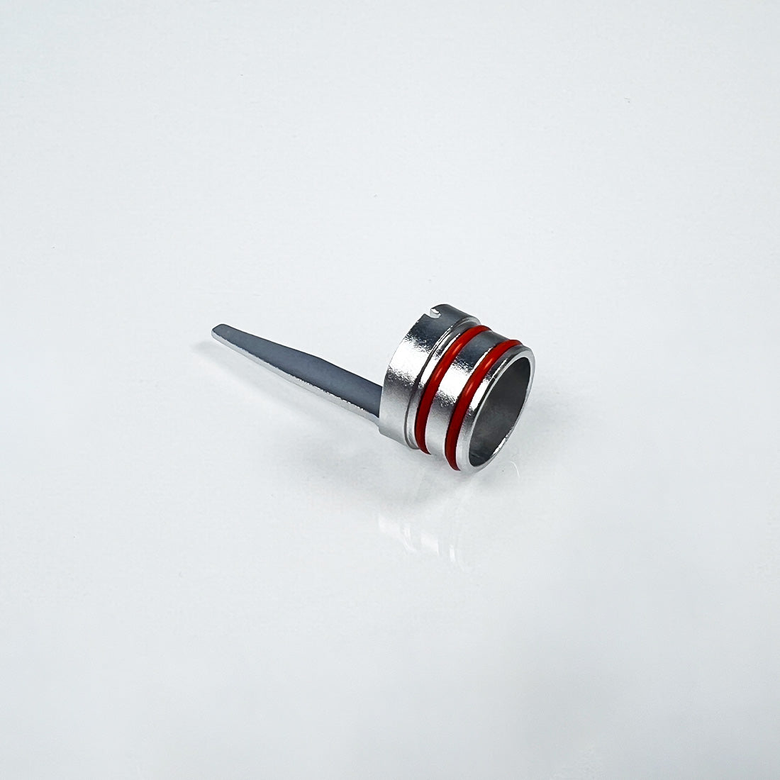 Lutronic CO2 Laser Fractional Ablative CO2 Metal Silver Distance Gauge Tip
