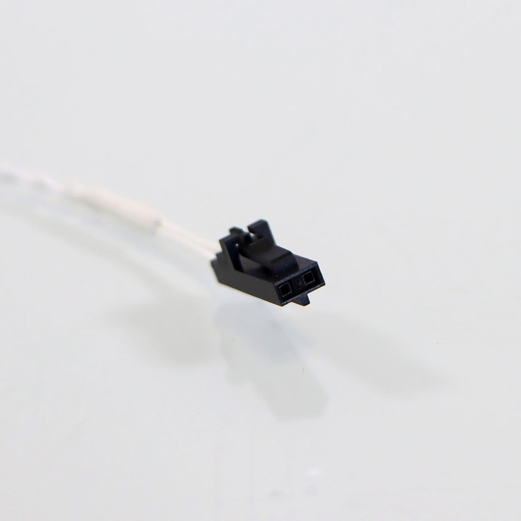 Thermistor Cabinet Wiring Pigtail Harness Assembly White Wire Thermistorcabinet