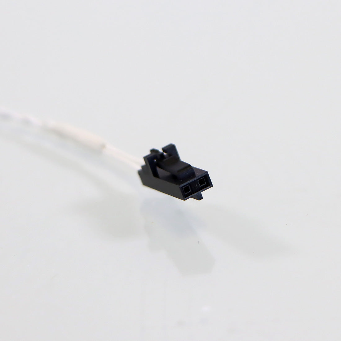 Thermistor Cabinet Wiring Pigtail Harness Assembly White Wire Thermistorcabinet