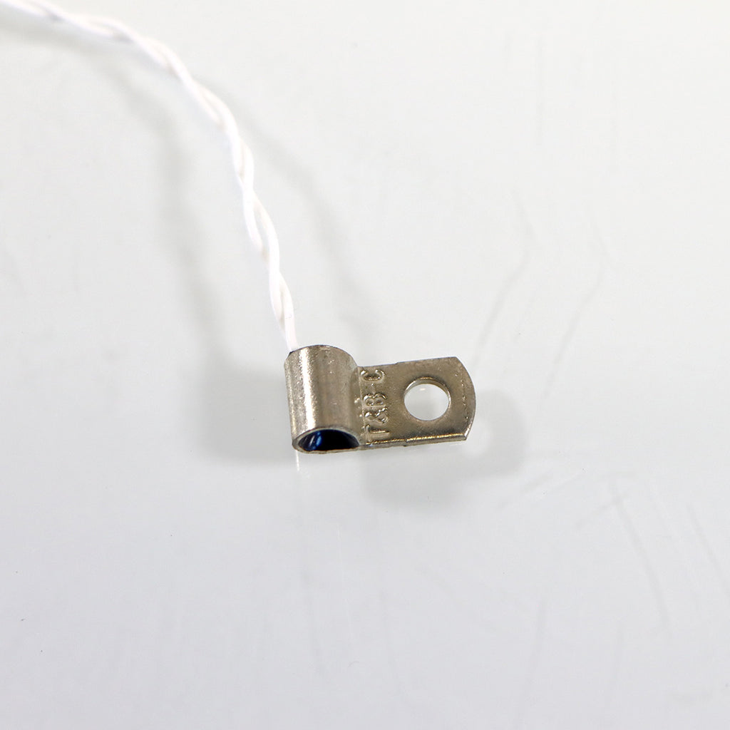 Thermistor Cabinet Wiring Pigtail Harness Assembly White Wire Thermistorcabinet