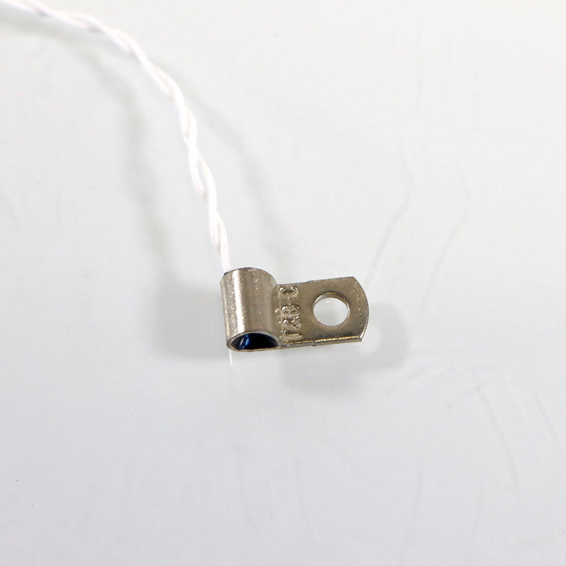 Thermistor Cabinet Wiring Pigtail Harness Assembly White Wire Thermistorcabinet