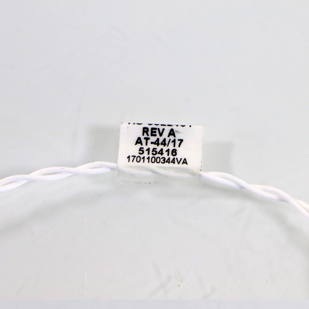 Thermistor Cabinet Wiring Pigtail Harness Assembly White Wire Thermistorcabinet