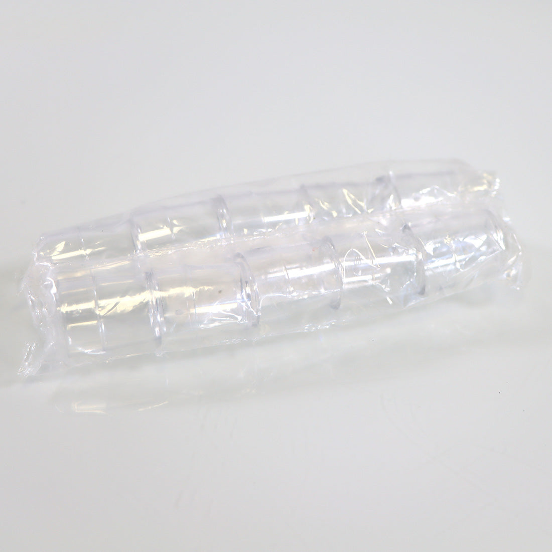 Envy Medical SilkPeel 9mm Clear Disposable Tip Cover Caps A0004/A0082