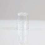 Envy Medical SilkPeel 9mm Clear Disposable Tip Cover Caps A0004/A0082