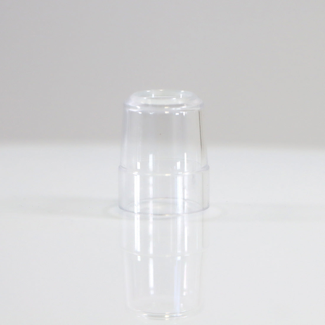 Envy Medical SilkPeel 9mm Clear Disposable Tip Cover Caps A0004/A0082