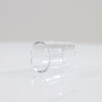 Envy Medical SilkPeel 9mm Clear Disposable Tip Cover Caps A0004/A0082
